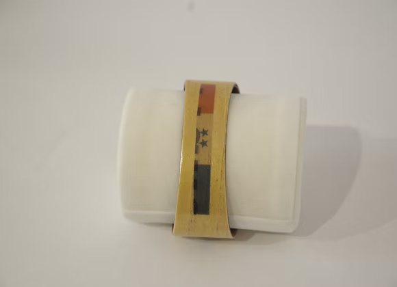 Bracelet en buis