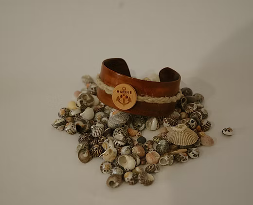 Bracelet en prunier