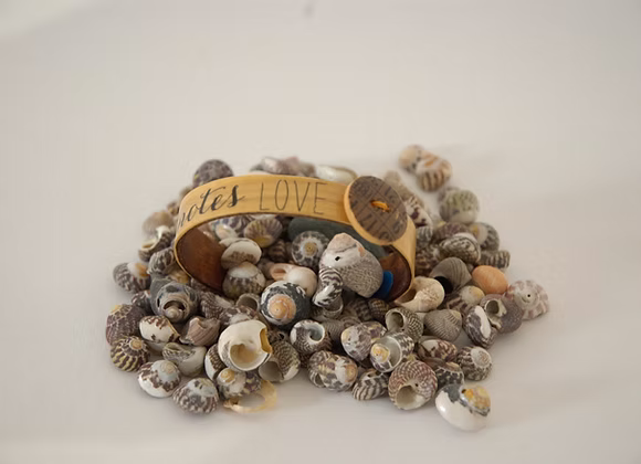 Bracelet femme Buis