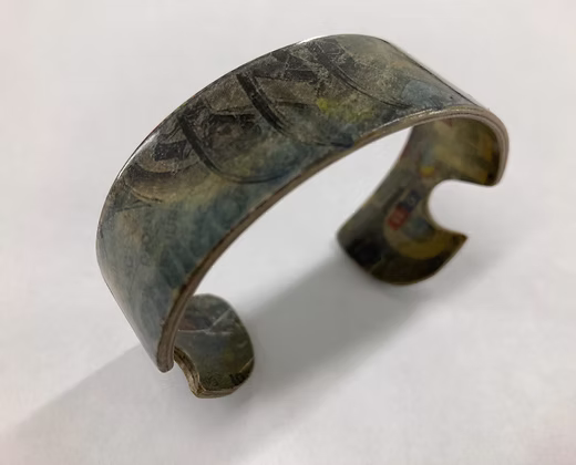 Bracelet support téléphone