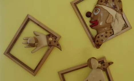 Créations artisanales bois résine, Art décoratif 