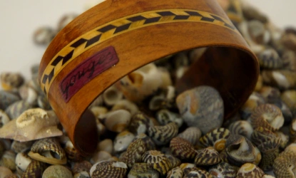 Bracelet bois personnalisé